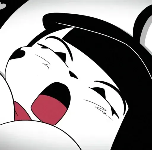 MIME AND DASH sticker 49