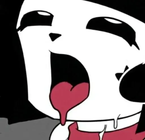 MIME AND DASH sticker 50