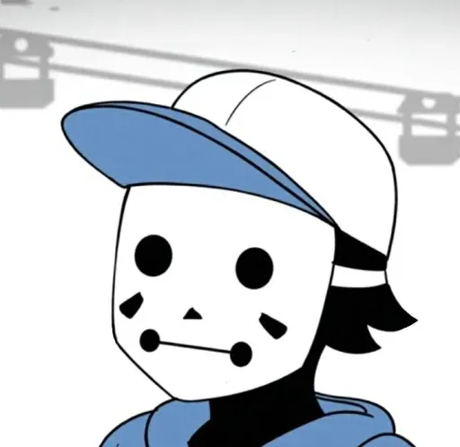 MIME AND DASH sticker 6