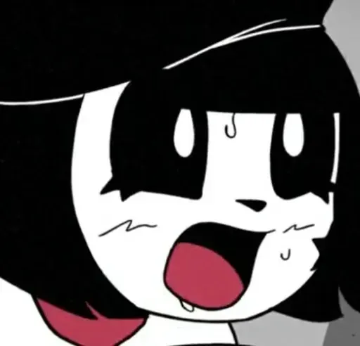 MIME AND DASH sticker 51
