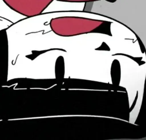 MIME AND DASH sticker 53