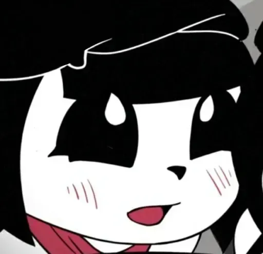MIME AND DASH sticker 56
