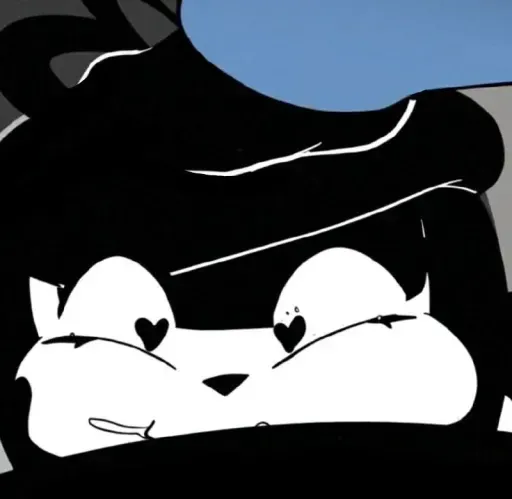 MIME AND DASH sticker 58