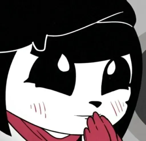 MIME AND DASH sticker 60