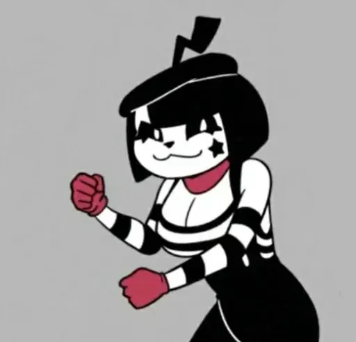 MIME AND DASH sticker 63