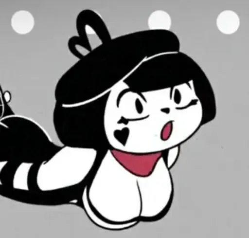 MIME AND DASH sticker 67
