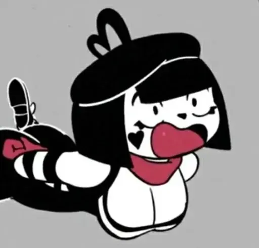 MIME AND DASH sticker 68