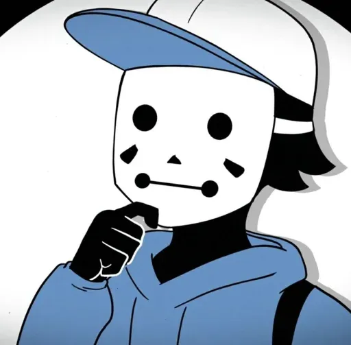 MIME AND DASH sticker 8