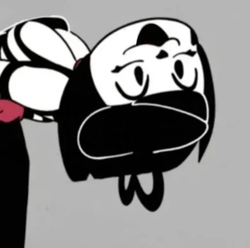MIME AND DASH sticker 71