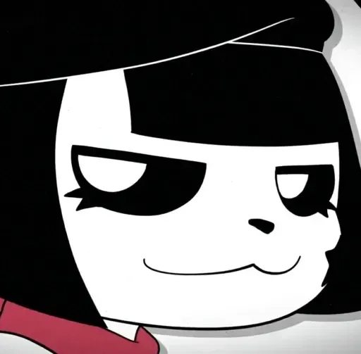 MIME AND DASH sticker 72