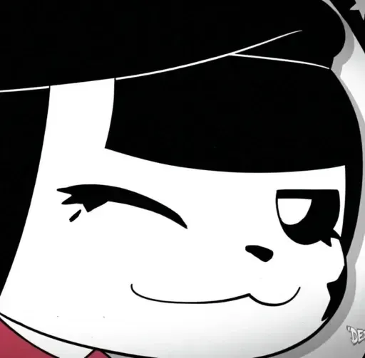 MIME AND DASH sticker 73