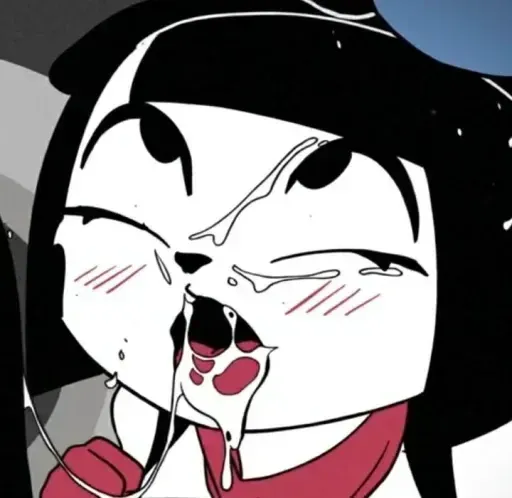 MIME AND DASH sticker 77