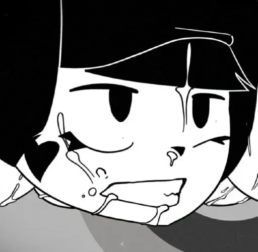 MIME AND DASH sticker 78