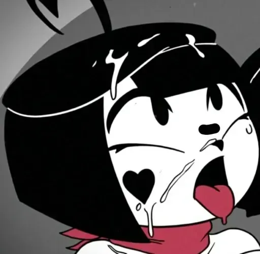 MIME AND DASH sticker 79