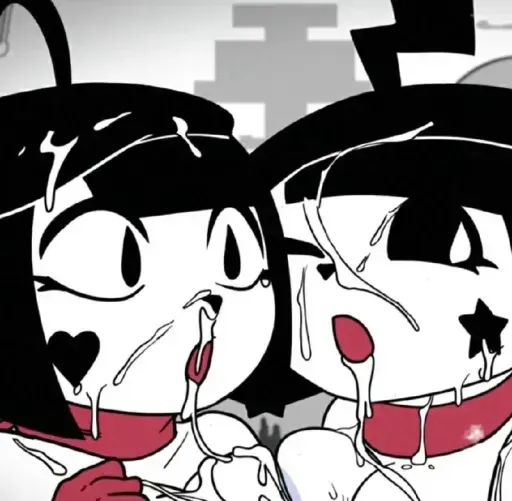 MIME AND DASH sticker 80
