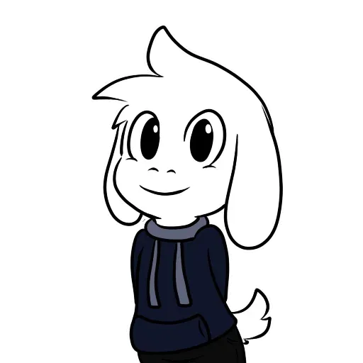 MIME AND DASH sticker 90