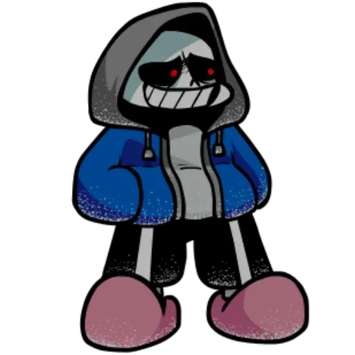 MIME AND DASH sticker 92