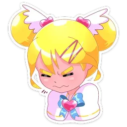Мимико-тян sticker 9