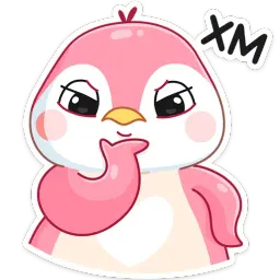 Мими sticker 8