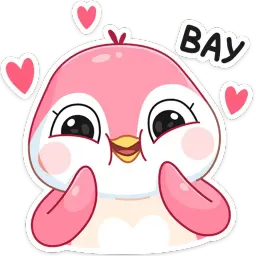 Мими sticker 9