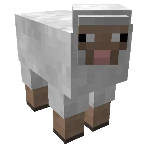 Minecraft sticker 2
