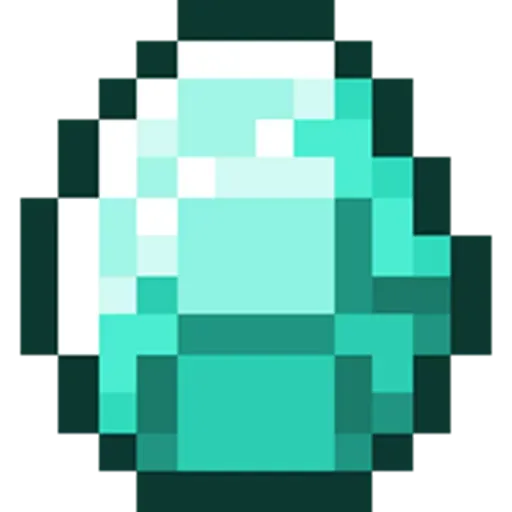 Minecraft sticker 16