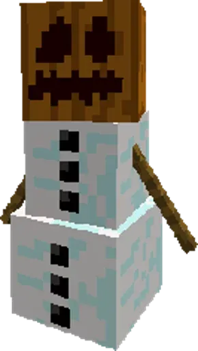 Minecraft sticker 21