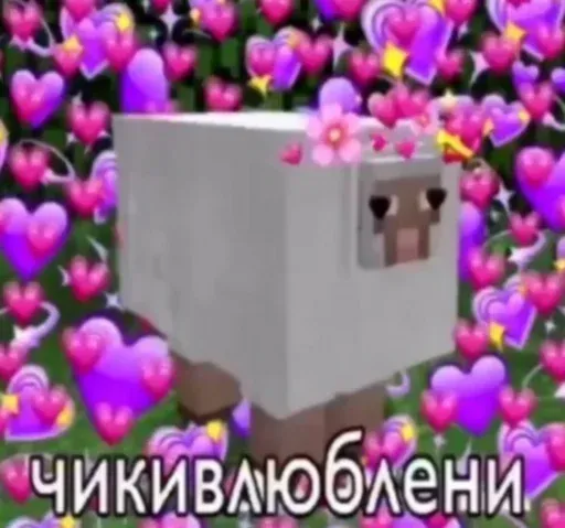 Minecraft sticker 25