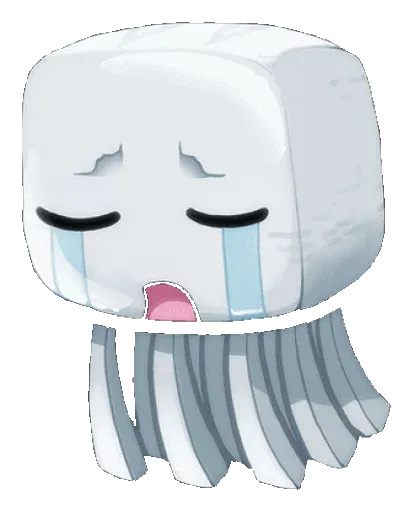 Minecraft sticker 4