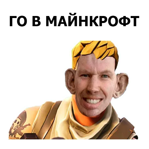 Minecraft sticker 32