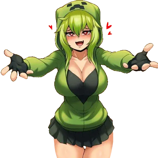Minecraft sticker 34