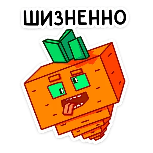 Minecraft sticker 36