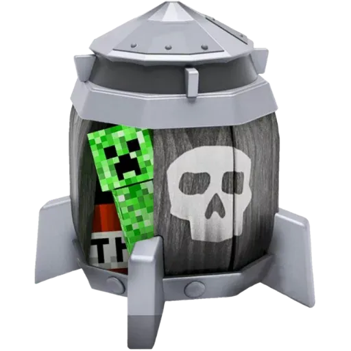 Minecraft sticker 37
