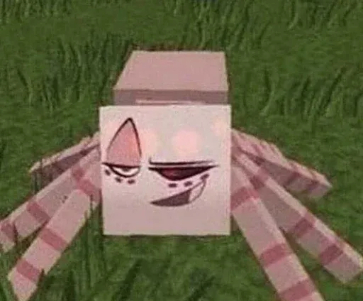 Minecraft sticker 38