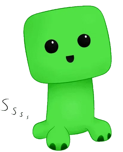 Minecraft sticker 6