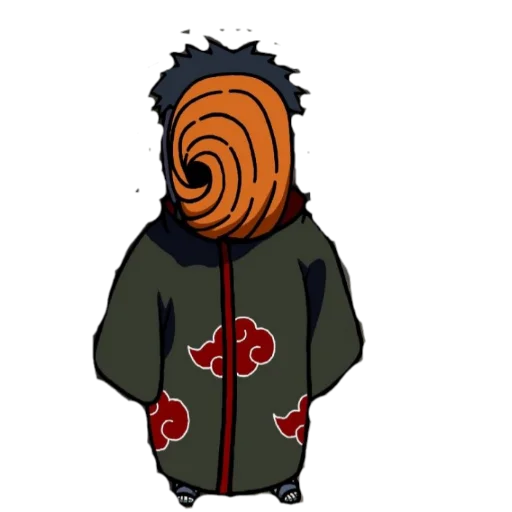 Мини Акацуки sticker 6
