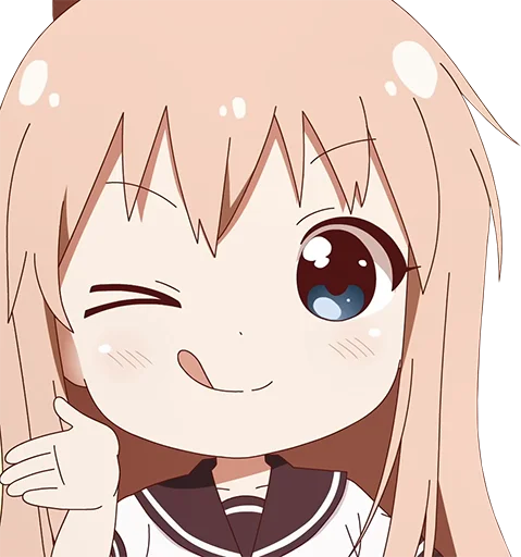 Mini Yuri sticker 2