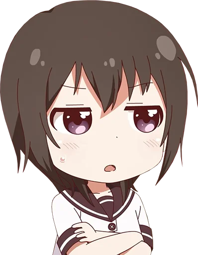Mini Yuri sticker 11
