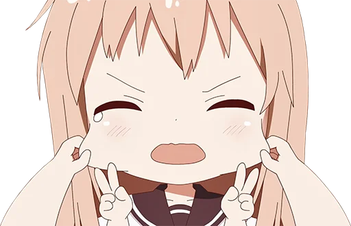 Mini Yuri sticker 5