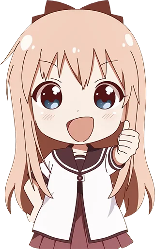 Mini Yuri sticker 6