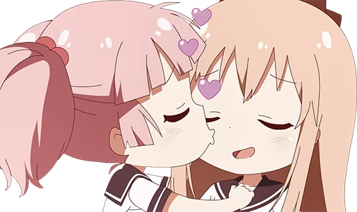 Mini Yuri sticker 7