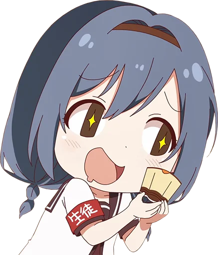 Mini Yuri sticker 8