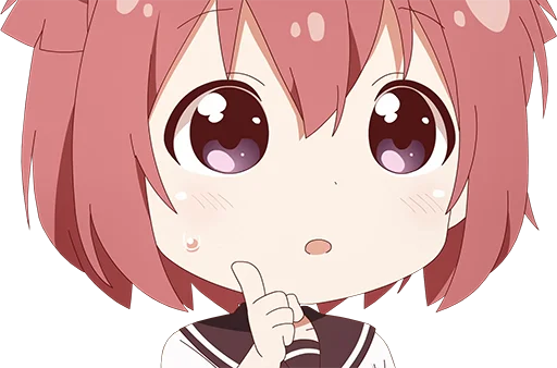 Mini Yuri sticker 9