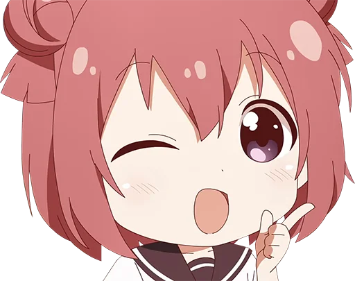 Mini Yuri sticker 10
