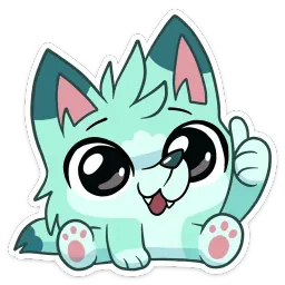 Минт Telegram sticker pack