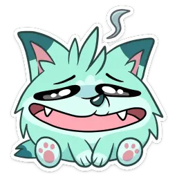 Минт sticker 11