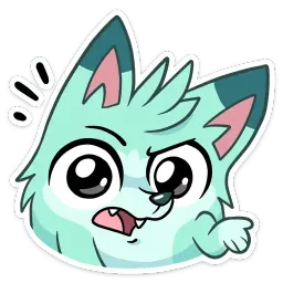 Минт sticker 3