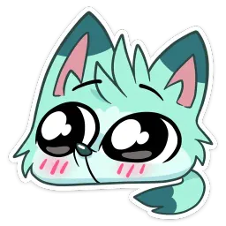 Минт sticker 5