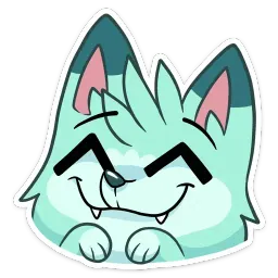 Минт sticker 7