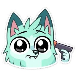 Минт sticker 10